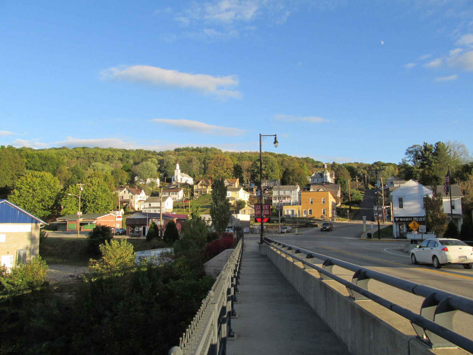 East Brady Borough East Brady Borough, Clarion County, Pennsylvania